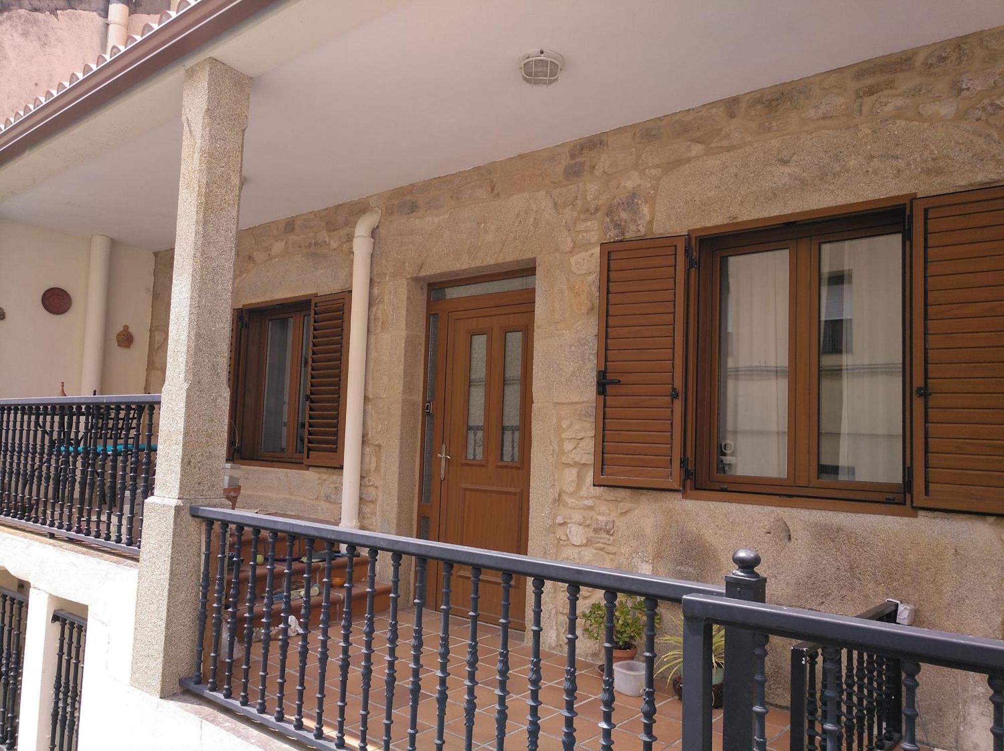 Casa Vily Vilagarcia de Arousa Exterior foto